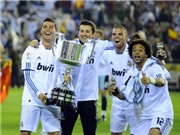 Bóng đá anh, ngoại hạng anh, lịch thi đấu euro 2012, Mourinho tự hào vì thắng Barca